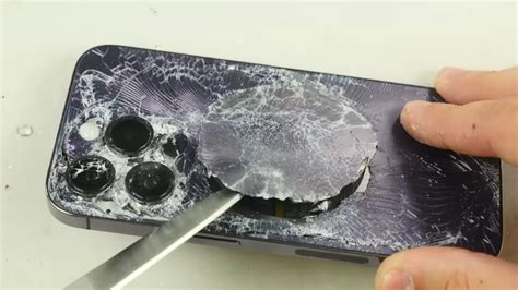 scratch test iphone 14 pro max|durability test for iphone 14.